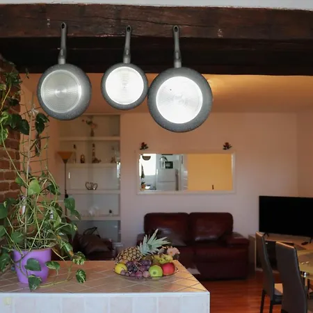 Happy Apartament *